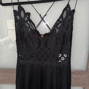 Free People One Adella Maxi Dress